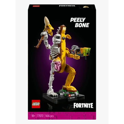 Bilde av LEGO Fortnite 77072 Peely Bone Byggesett Plast