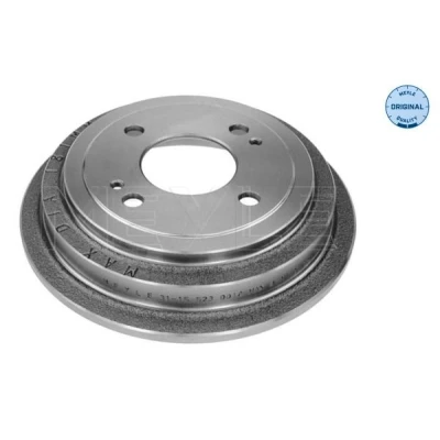 Bilde av MEYLE 31 15 523 0018 Bremsetrommel 224 ORIGINAL Quality bakaksel