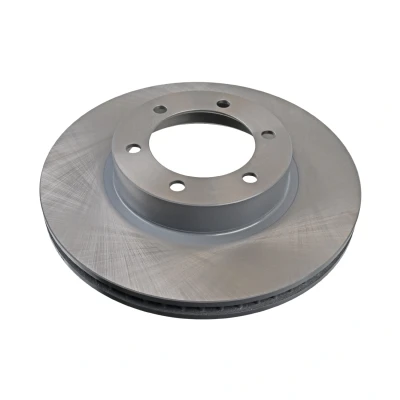 Bilde av FEBI BILSTEIN 170780 Bremseskiver framaksel 338 28 6 139,7 innvendig ventilert belagt TOYOTA: Land Cruiser Prado 120