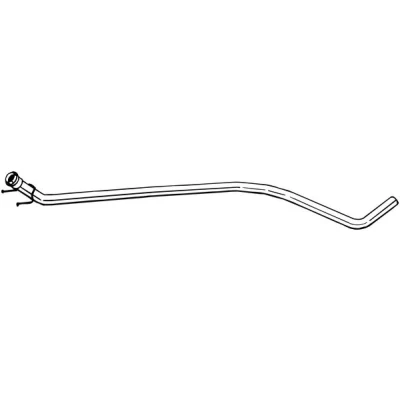 Bilde av Eksosrør BOSAL 950 105