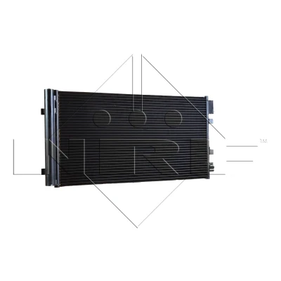 Bilde av NRF EASY FIT 35938 Kondensator med tørker, tetningsring 15,5 10,1 Aluminium 640 RENAULT: MEGANE 3 Grandtour, SCENIC 3,