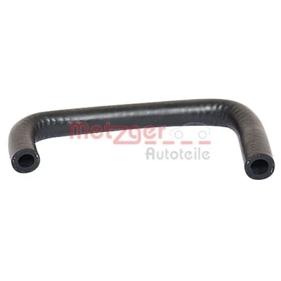 Bilde av METZGER 2420340 Radiatorslange EPDM (etyl propylen dien gummi) FIAT: Ducato II Minibuss, Flatvogn lastebil/Chassis