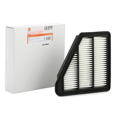 Bilde av MAHLE ORIGINAL LX 3778 Luftfilter 52,0 234 229,0 Filterinnsats HONDA: CIVIC 9, 8 Hatchback, 9 Tourer