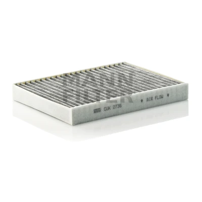 Bilde av MANN FILTER CUK 2736 2 Kupéfilter Karbonfilter 262 198 32 BMW: 5 Touring, Sedan