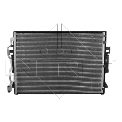 Bilde av NRF EASY FIT 350218 Kondensator med tetningsring 13,8 Aluminium 635