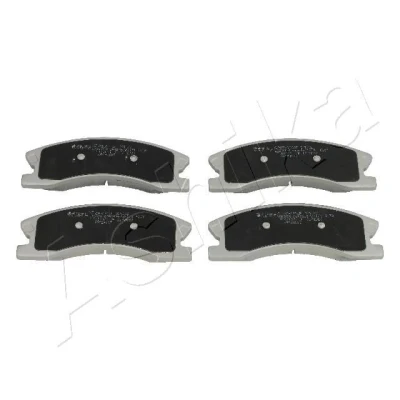 Bilde av Bremseklosser sett, Framaksel, jeep grand cherokee ii, 05093138AA, 05093183AA, 05093260AA, 5093138AA, 5093183AA, 5093183AB, 5093183AD, 5