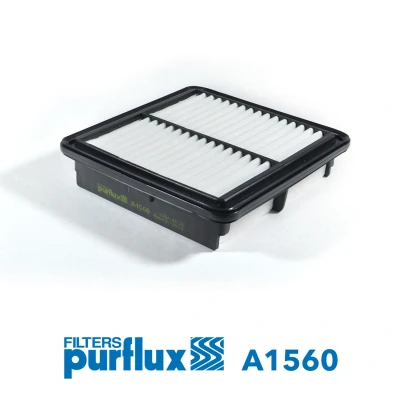 Bilde av PURFLUX A1560 Luftfilter 47 194 197 Filterinnsats SUZUKI: Jimny SUV