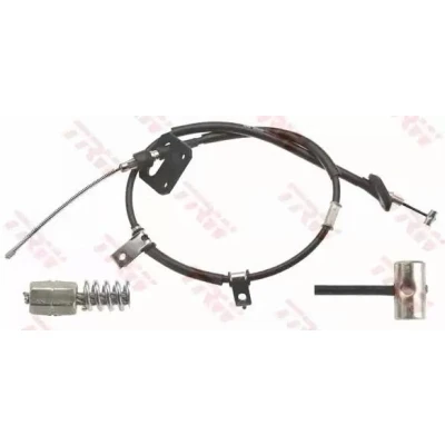 Bilde av TRW GCH735 Bremsekabel 1336, 1098 Trommelbrems SUZUKI: Grand Vitara 2 SUV, 1 SUV
