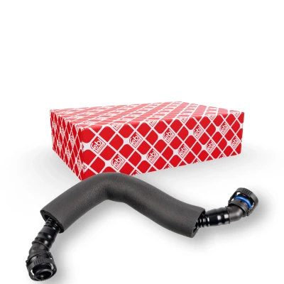 Bilde av FEBI BILSTEIN 170596 Veivhusventilasjon med hurtigkoplinger VOLKSWAGEN: Passat B6 Sedan, Eos, Golf 5, AUDI: A6 C7 Avant, Q5