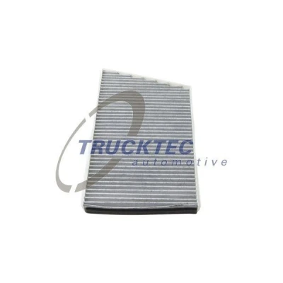 Bilde av TRUCKTEC AUTOMOTIVE 02.59.058 Kupéfilter Karbonfilter MERCEDES BENZ: C Klasse Sedan, T modell, CLK Coupé