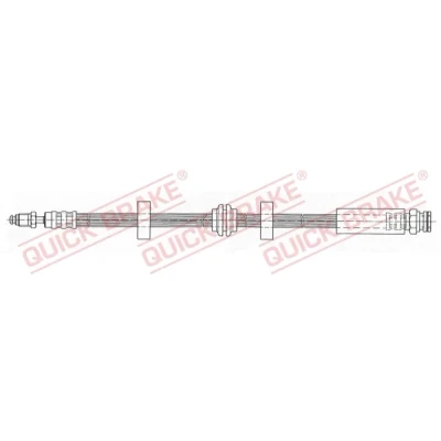 Bilde av Bremseslange QUICK BRAKE 32.991