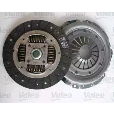 Bilde av VALEO KIT4P CONVERSION KIT 835040 Clutch AUDI: A4 B7 Avant, B6 B5 VOLKSWAGEN: Passat GP Stasjonsvogn, Stasjonsvogn