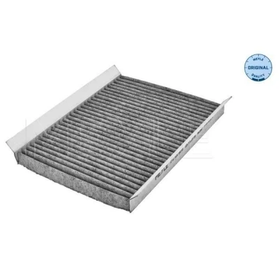 Bilde av MEYLE 212 320 0018 Kupéfilter Karbonfilter, Filterinnsats, med luktabsorberende virkning 233 178 21 FIAT: BRAVO 2, LANCIA: DELTA 3