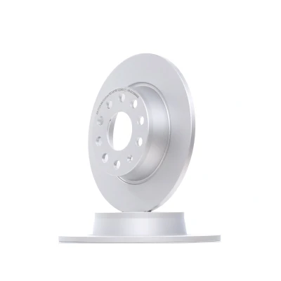 Bilde av TEXTAR PRO 92224903 Bremseskiver 272 10 05/10 112 fullt ut belagt uten hjulfestebolt, hjulnav VOLKSWAGEN: Golf 7, Caddy 3, Touran I