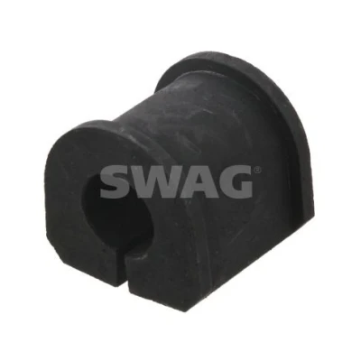 Bilde av SWAG 40 93 1067 Stabilisatorbøssinger bakaksel 18 SAAB: 9 3 Sedan, Stasjonsvogn, Cabrio, OPEL: Vectra C CC, Caravan