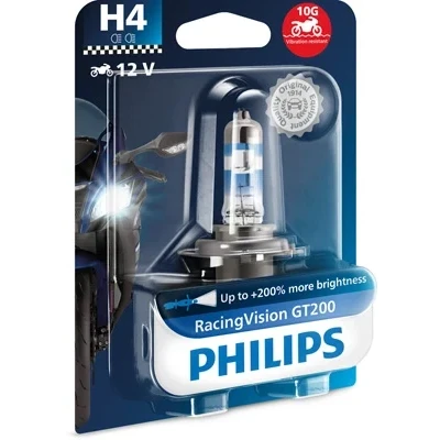Bilde av Lyspære, fjernlys PHILIPS 12342RGTBW