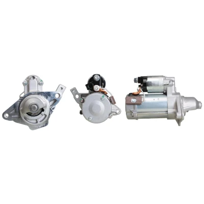 Bilde av DRI 335270132 Starter 12 1,6 13 &quot;30&quot;M8 B+, &quot;50&quot; Plug 74 TOYOTA: Yaris III Hatchback
