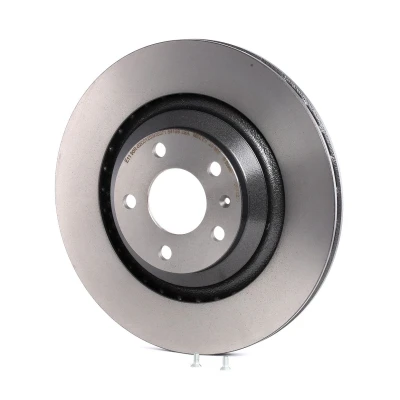 Bilde av BREMBO COATED DISC LINE 09.8842.21 Bremseskiver 330 22 5 innvendig ventilert belagt høy karbon med skruer AUDI: A6 C6 Avant, Sedan
