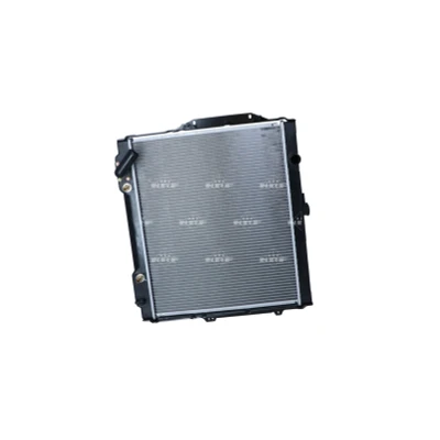 Bilde av NRF 50449 Radiator Aluminium 570 475 32 Kjøleribber loddet MITSUBISHI: PAJERO 4, 2