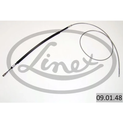 Bilde av Kabel, parkeringsbremse, Høyre, Venstre, citroën c5 i, ii, break 4745 R5, E 074 064