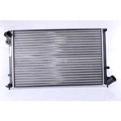 Bilde av NISSENS 63731 Radiator Aluminium 640 415 23 Kjøleribber satt sammen mekanisk
