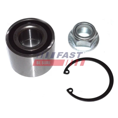 Bilde av Hjullagersett, Bakaksel, nissan kubistar skåp, renault kangoo, kangoo express, laguna i, rapid skåp/stor limousine, 168 981 03 27, 43210