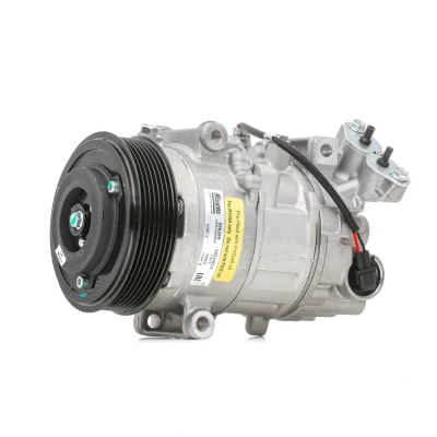 Bilde av NISSENS 890299 Kompressor 6SEL14C 12 PAG 46 R 134a RENAULT: MEGANE 3 Coupe, Grandtour