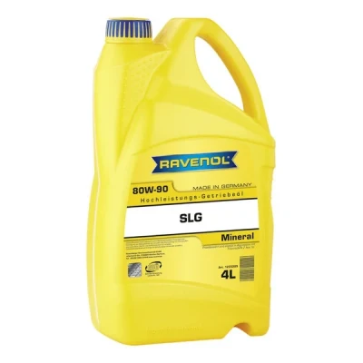 Bilde av RAVENOL ATF DSIH 6 1223305 004 01 999 Girolje 80W 90 4 TOYOTA: HIACE Kasten, Land Cruiser Prado 90, 120, SUBARU: Forester II