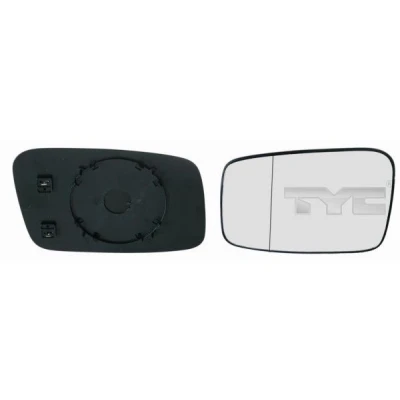 Bilde av TYC 338 0008 1 Speilglass venstre VOLVO: V70 I, V90 I Stasjonsvogn, 850 Stasjonsvogn