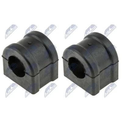 Bilde av Lagerbøssing, Stabilasator, Framaksel, Innvendig, Høyre, Venstre buick, chevrolet, opel, pontiac, vauxhall OE 10275555, 350131