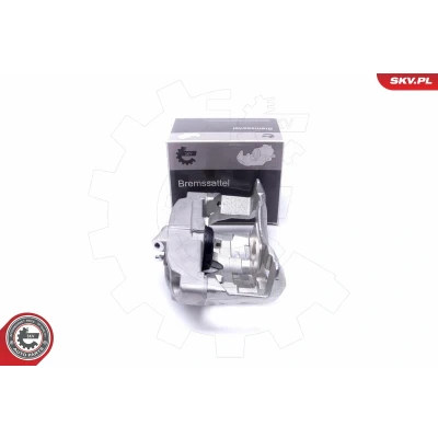 Bilde av ESEN SKV 55SKV781 Bremsecaliper Aluminium 104 framaksel venstre VOLVO: V70 3, V60 I, 2, FORD: MONDEO 4 Turnier, Galaxy Mk2 MPV, S Max Mk1