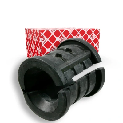Bilde av FEBI BILSTEIN 15244 Stabilisatorbøssinger bakaksel, innvendig gummi 45mm 80, 92mm