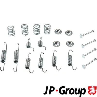 Bilde av JP GROUP 6364003210 Teilbehørsett, parkeingsbremse sko CHEVROLET: Nubira Stasjonsvogn, Epica Sedan