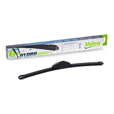 Bilde av Vindusvisker Valeo Hydroconnect 578571 400mm foran Rammeløs feste m/haker TOYOTA: Auris Hatchback, RAV4 III SUV, Avensis II Station Wagon