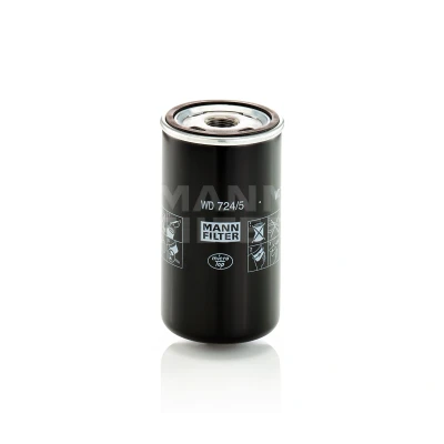 Bilde av MANN FILTER WD 724/5 Automatgirfilter