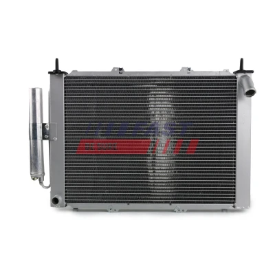 Bilde av Radiator, motorkjøling, renault kangoo, kangoo express, 7711497454, 8200267994, 8200732379