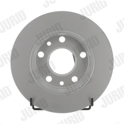 Bilde av JURID 563690JC Bremseskiver 260 8 5 2 114,3 fullt ut belagt uten skruer RENAULT: Zoe