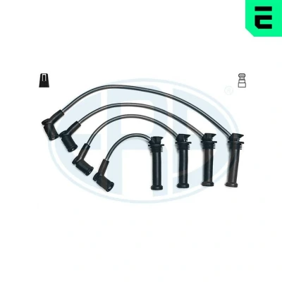 Bilde av ERA 883020 Pluggledninger 4 FORD: FIESTA 5, MONDEO 3 Stufenheck, MAZDA: 6 Stasjonsvogn