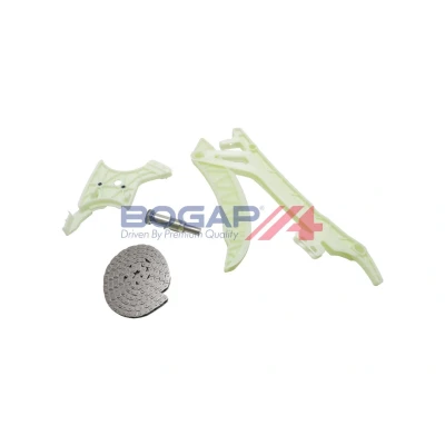 Bilde av BOGAP B1328139 Registerkjedesett simplex, kjede lukket BMW: 5 Touring, 3 Sedan, MINI: Countryman, Hatchback, Paceman