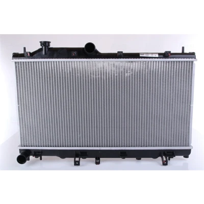 Bilde av NISSENS 67745 Radiator Aluminium 340 686 26 Kjøleribber loddet