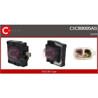 Bilde av CASCO CCP90238AS Remskive, generator