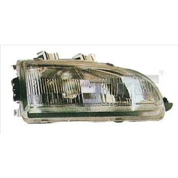 Bilde av TYC 20 3112 08 2 Frontlykter høyre H4 HONDA: Civic V Hatchback