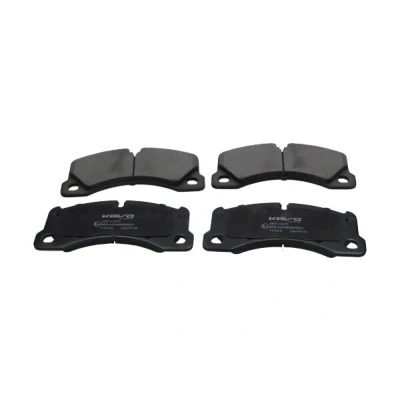 Bilde av KAVO PARTS KBP 10076 Bremseklosser PORSCHE: Cayenne, Panamera Sport Turismo, Macan
