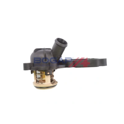 Bilde av BOGAP A4245167 Termostat 88C med tetning plast AUDI: A4 B7 Avant, B8 Sedan, Q5
