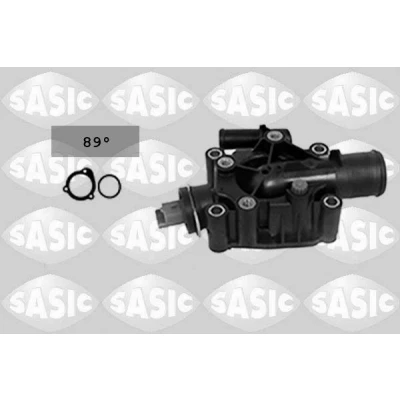 Bilde av SASIC 3300005 Termostat PEUGEOT: 307 CC, Partner II Van, SW, CITROËN: Berlingo C3 I Hatchback,