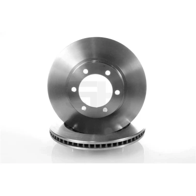 Bilde av Bremseskive, Framaksel, Framaksel høyre, venstre, lexus gx, toyota 4 runner iv, land cruiser prado, 4351260150, 4351260151, 43
