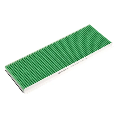 Bilde av Castrol filters CC0468C Kupéfilter Karbonfilter, med antibakteriell effekt 422mm 172mm 27mm OPEL: Vectra B CC