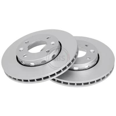 Bilde av A.B.S. 17579 Bremseskiver 280 26 4 114,3 ventilert belagt KIA: CARENS 2