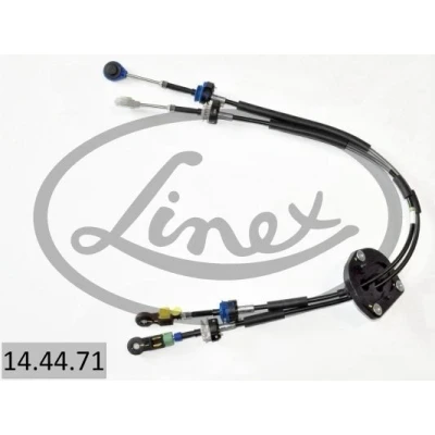 Bilde av LINEX 14.44.71 Kabel, girmekanisme foran høyre, venstre