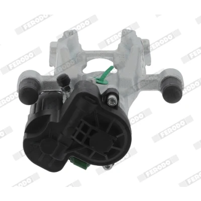 Bilde av FERODO FCL695637 Bremsecaliper Stålstøpegods uten tilbehør VOLKSWAGEN: Golf 7, 7 Variant, Passat B8 AUDI: A3 Sportback, Sedan